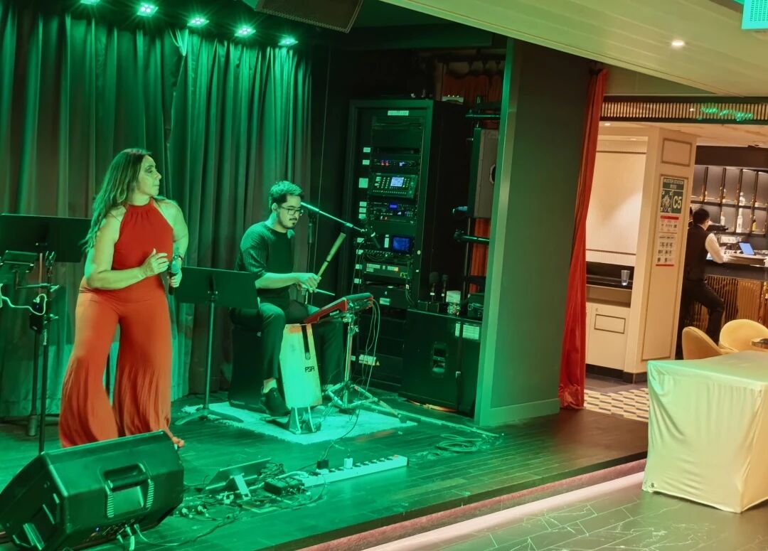 2025樂林金牌客戶豪華郵輪之旅榮耀返航